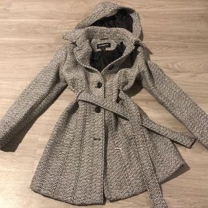 Lizclaiborne coat